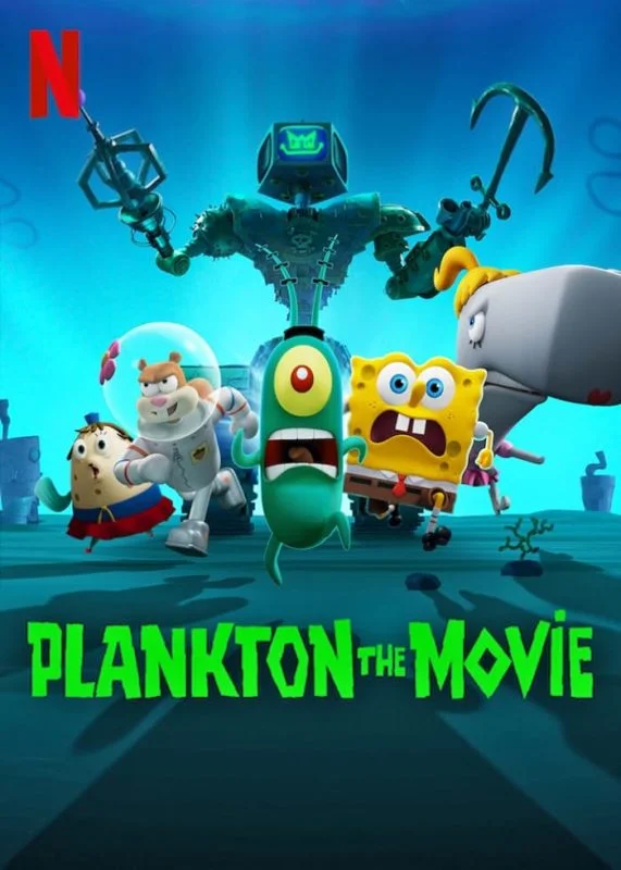 Plankton The Movie ( 2025 )